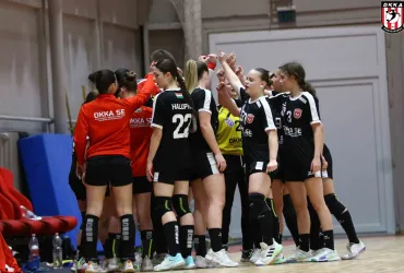 Döntetlennel is győztesek